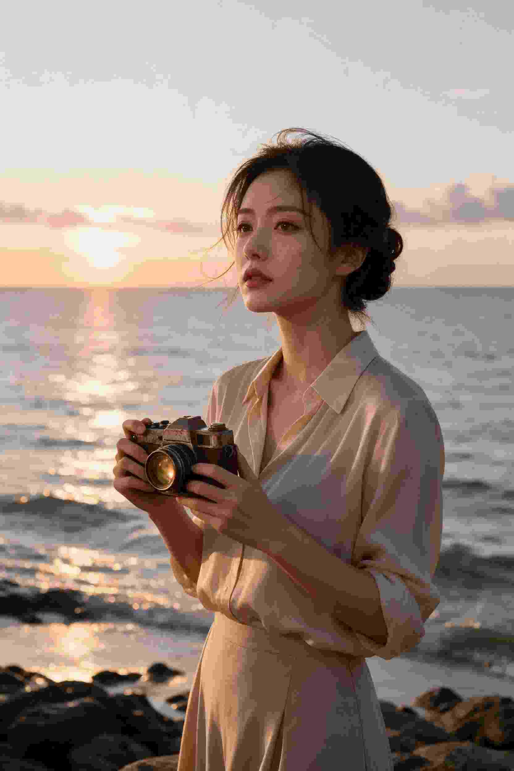 逆襲麗人