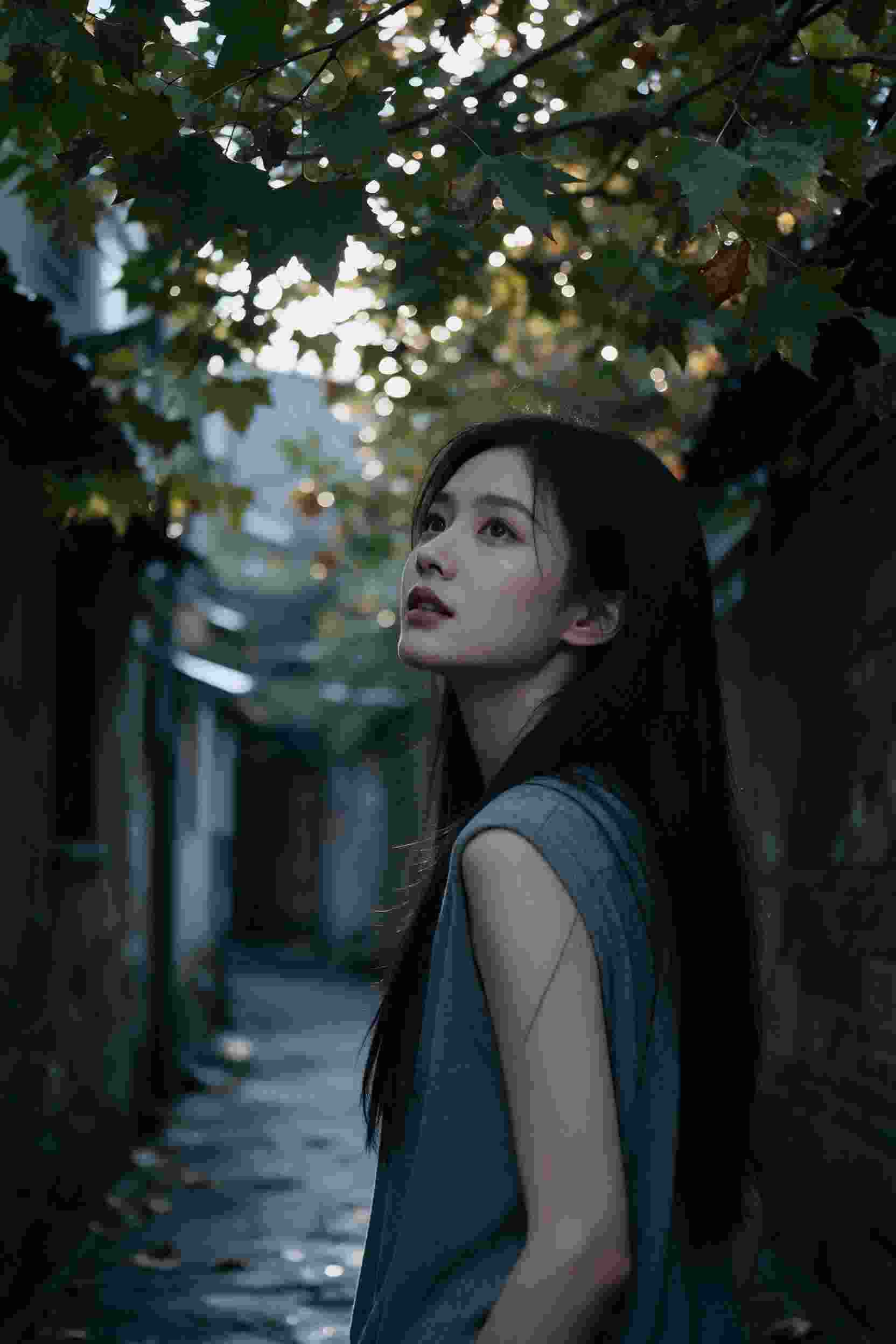 情深不負